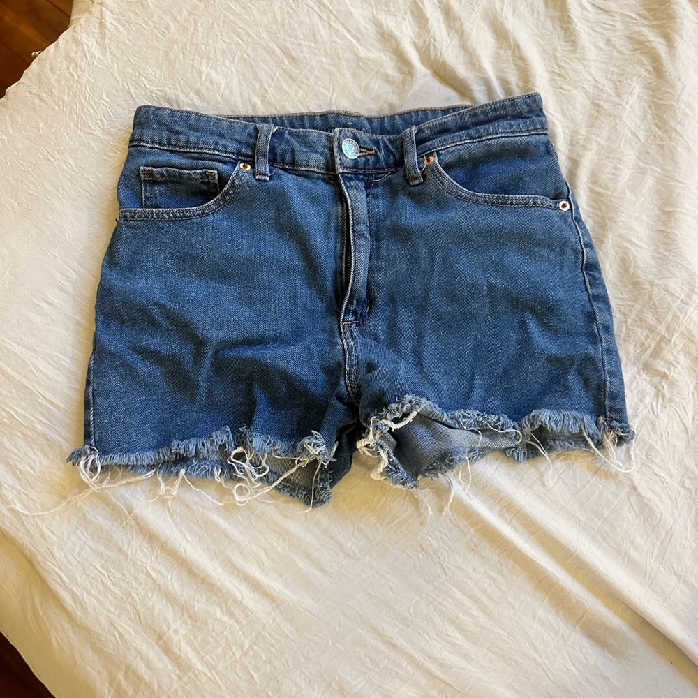 Wild fable shorts. Very flattering. Worn a few times